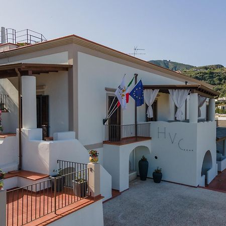 Hotel Villa Cute - Hvc Липари Экстерьер фото